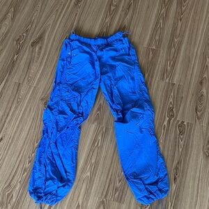 Love Tree Blue Track Pants